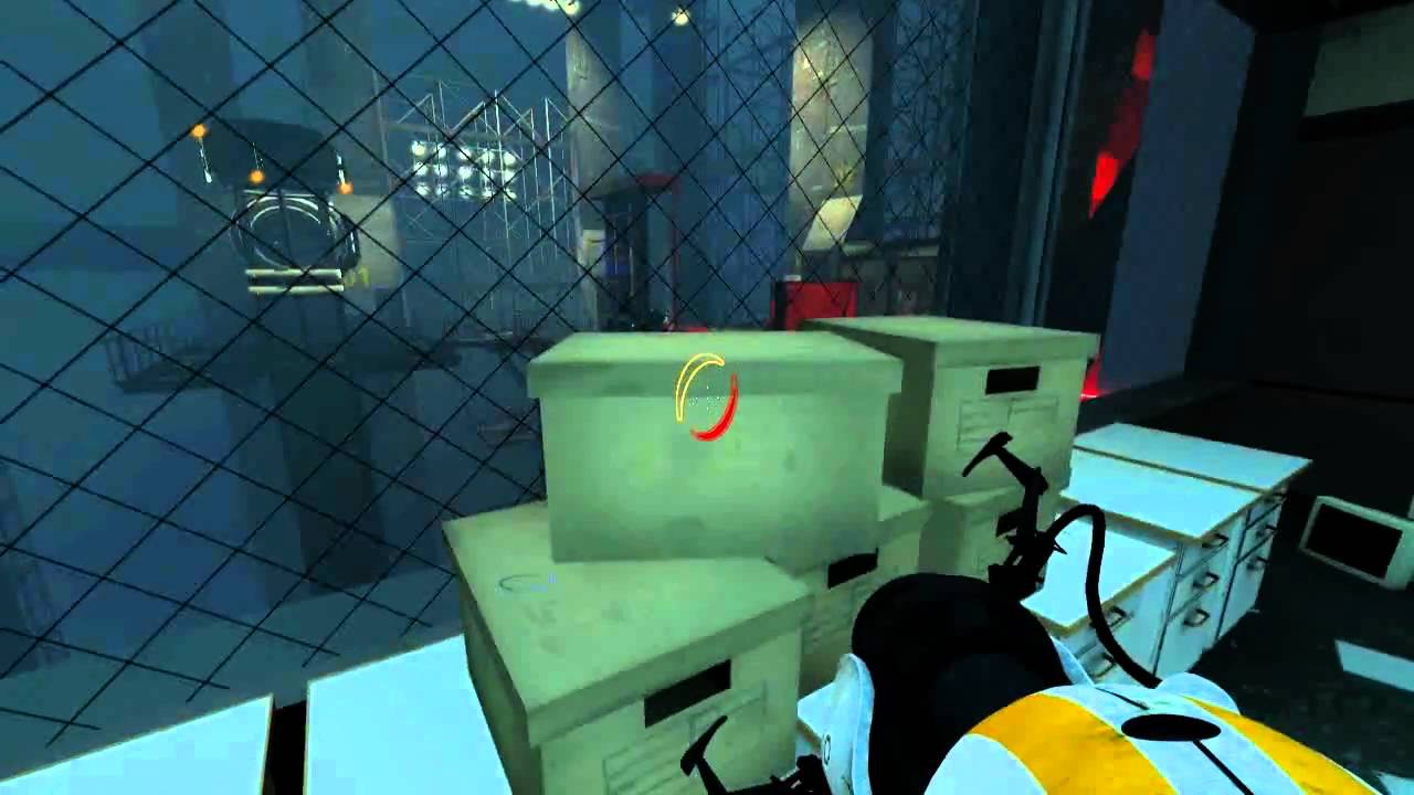 PORTAL 2 Co-Op Let's Play/Walk through HD part 6 - YouTube