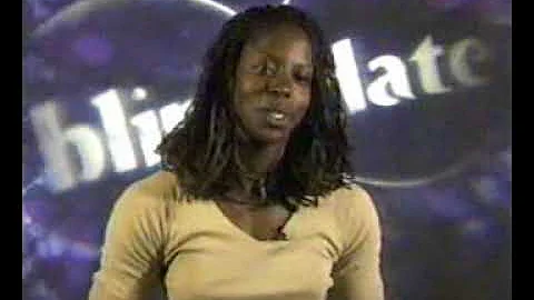 Blind Date - Linda Miles