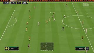 FIFA 23 Подборка голов