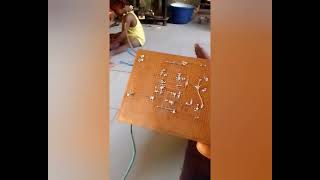 Cd4047 500wat inverter