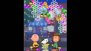 Snoopy Pop Level 224 - NO BOOSTERS 🐶 | SKILLGAMING ✔️