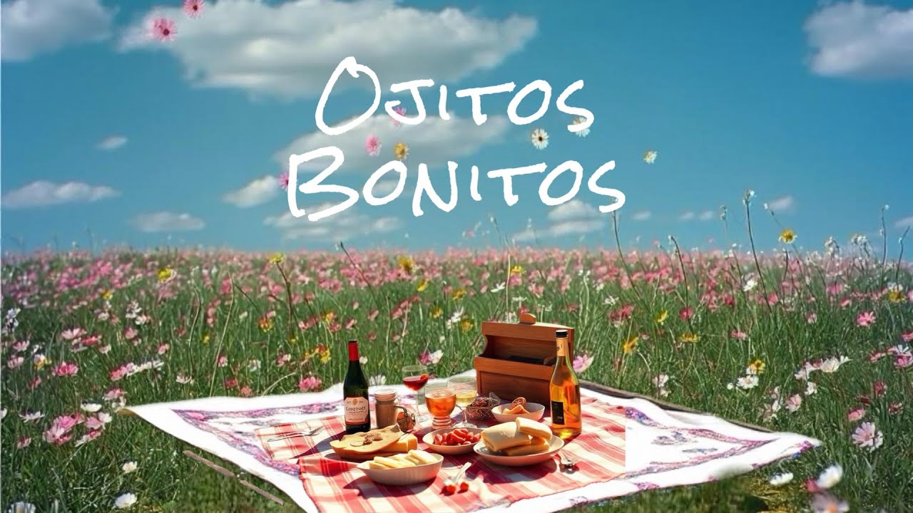 Elaine Haro - Ojitos Bonitos (Video Oficial)
