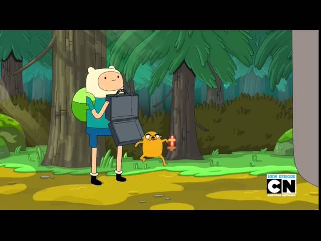 adventure time - father love class=