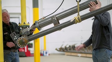 Spring Cylinder Adjustment