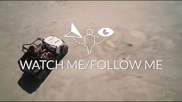 TYPHOON H - Watch Me / Follow Me (EN)