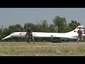 INCREDIBLE 149KG HEAVY RC CONCORDE 4X TURBINE MODEL