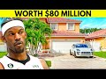 Extremely Rich NBA Players Who Live Like Average Joes