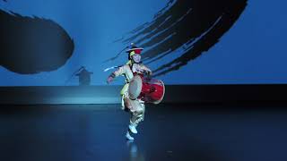 Traditional Korean Dance 2018 KAYPA Jang Go