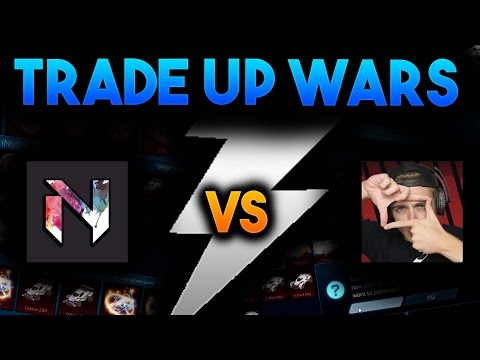 Rocket League - Crazy First Ever Trade Up Wars Against Pickapixel! (ROCKET LEAGUE CRAZY TRADE UPS!) - Rocket League - Crazy First Ever Trade Up Wars Against Pickapixel! (ROCKET LEAGUE CRAZY TRADE UPS!)