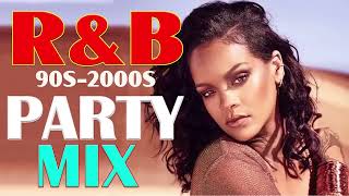 90'S \& 2000'S R\&B PARTY MIX   DJ XCLUSIVE G2B    Usher, Destiny's Child, Ashanti