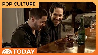 Paul Rudd, Nick Jonas Team up for Musical Comedy ‘Power Ballad’