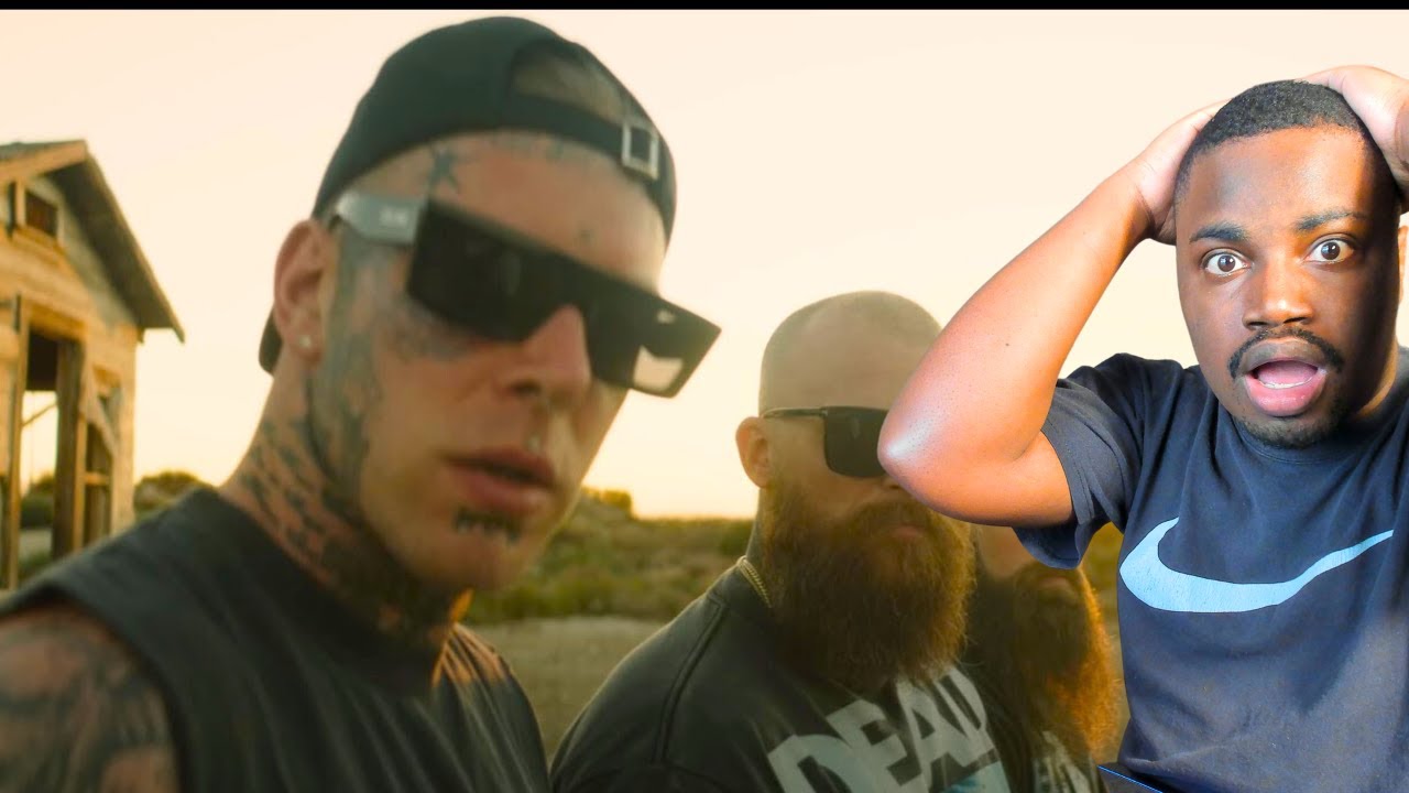 Adam Calhoun & Mesus ft. Tom MacDonald 