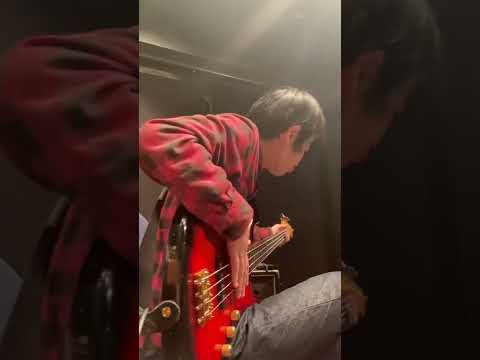 #呪術廻戦 #kinggnu #一途 #ベース #弾いてみた #演奏してみた ［ベース］「呪術廻戦0」より、King Gnu「一途」をベースで1発録りしてみた［演奏してみた］