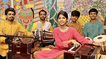 Aaya laadiye ni tera (Punjabi Folk Wedding Song) Maithili Thakur