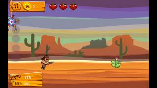 Cow Boy Dash screenshot 5
