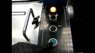 cercleuse automatique Transpak TP-6000 - mise en marche - Locostréa