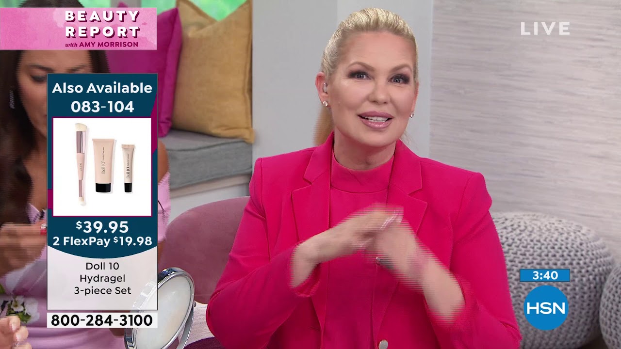 Doll 10 Lip Vault Lipstick 4pack