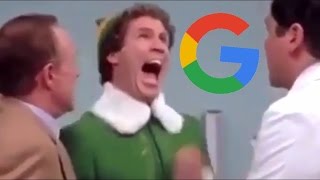 Google Screaming Ad