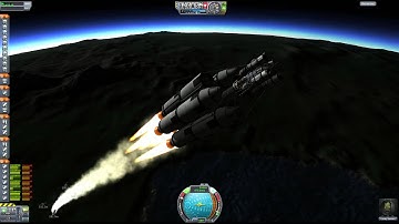 Kerbal Space Program "Peeling the Onion" Correctly