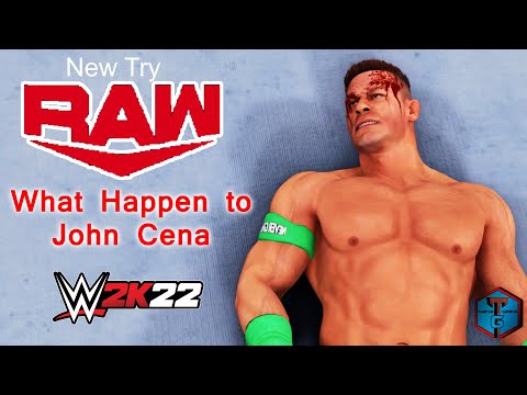 WWE 2K22 Universe Classic Mode Monday Night RAW (Own Story)