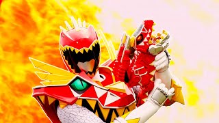 Power Rangers Dino Super Charge | E05 | Full Episode | Action Show | Power Rangers