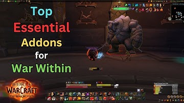 Top WoW-add-ons voor oorlogvoering (vanuit het perspectief van de ontwikkelaars)