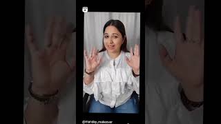 Soft Elegant Makeup Look