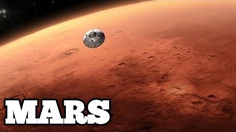 Exploring Mars || New Stunning Videos of Red planet