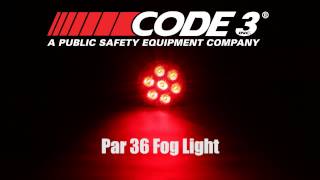 Par 36 Fog Light Profile