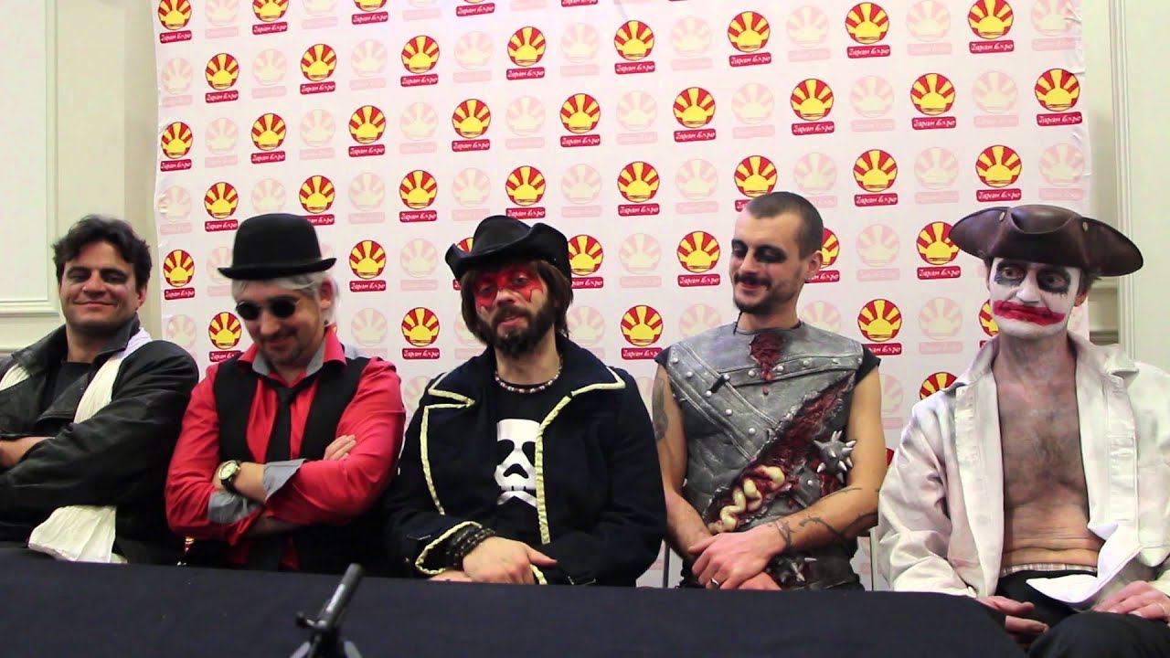 Interview d'AstéroH YouTube