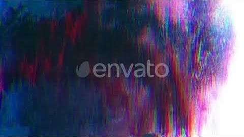 Pixel Noise Glitch Error Damage Background - Download After Effects Templates Project Files