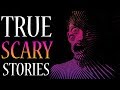 36 True Scary Horror Stories | The Lets Read Podcast Episode 013