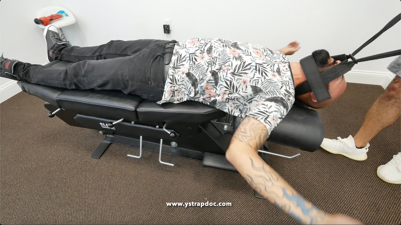 Motorcycle Crash Left Him Broken — Watch His Jaw-Dropping Chiropractic Comeback!