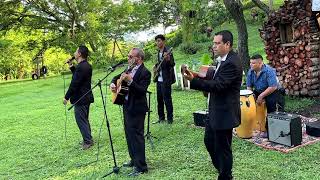 PIEL CANELA. LIVE SESSION GRUPO SERENATA