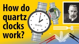 How do quartz clocks work? - Clocks And Watches Explained