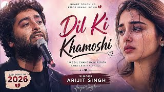 Heartbreaking 💔 Songs + Lofi Mashup | Broken Heart Songs | New Arjit singSlowed Reverb song 2026 screenshot 1