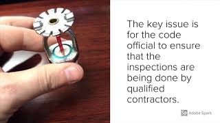 FMAA-SD#32 (In-Service Recalled Sprinklers)