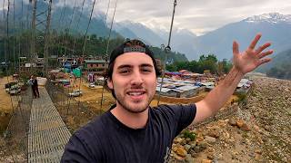 I Finally Arrived to Nepal