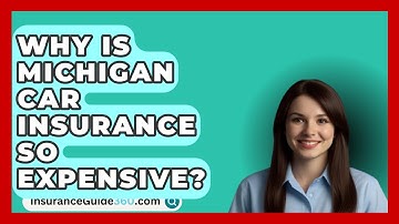 Why Is Michigan Car Insurance So Expensive? -  InsuranceGuide360.com
