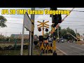 Perlintasan Kereta Api TMP Taruna Tangerang