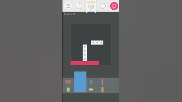 Puzzlerama Tangram Rectangles Expert #12