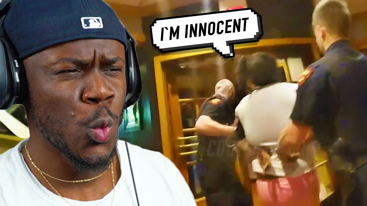 COPS ARREST THE WRONG PERSON! - YouTube