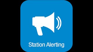 IaR Station Alerting