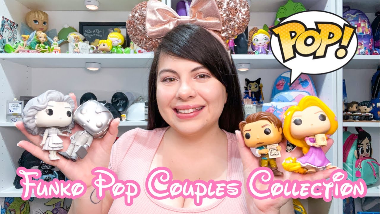 Funko Pop Couples Collection | Funko Pop Vinyl