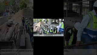 HSE Training at Construction Site | Best Institute in Pakistan | Real Site Safety Learning | ISS
