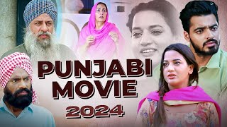 New Punjabi Movie 2024 | Gurmeet Saajan | Prakash Gadhu | Black & White T.V (Full Movie)