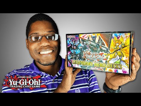 遊戯王！Legendary Hero Decks 2018　少年ジャンプ　デッキ mxn26g8 遊戯王！Legendary Hero Decks 2018 少年ジャンプ デッキ