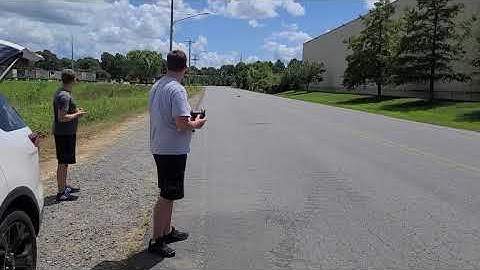 Mason Arrma Limitless speed run SUPER fast!