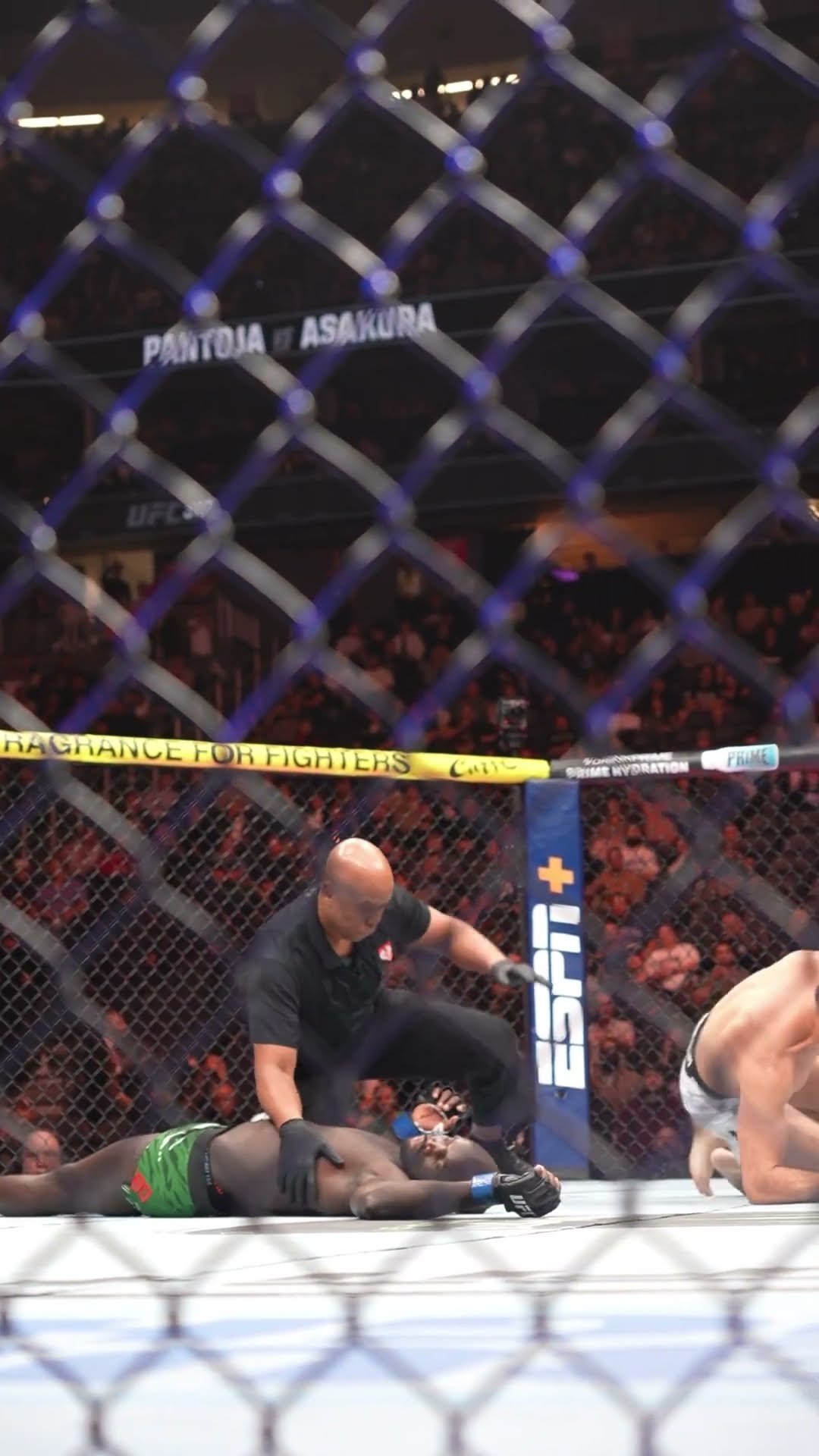 VICENTE LUQUE ? #ufc310
