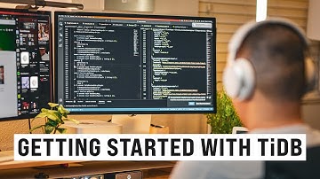 Getting Started With TiDB Serverless - Build Your First Cluster